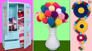 10 UseFull Ideas !!! DIY Room Decor Craft Idea || Handmade Things !!! 10 UseFull Ideas !!! DIY Room Decor Craft Idea || Handmade Things !!!