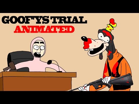 GOOFYS TRIAL ANIMATED (By Shigloo) 