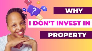 Why I Choose Stocks over Property for Long-Term Investing