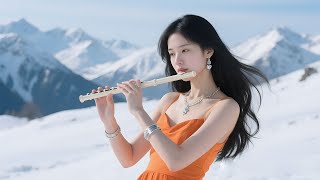 Listen 5 Minutes A Day And All Illnesses Will Disappear - Tibetan Healing Flute, Release Of Toxin