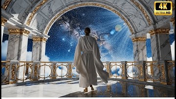 A Journey To The Heavens | Surreal AI Art and Music Video