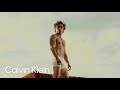 Behind the scenes with jeremy allen white  calvin klein spring 2024 campaign