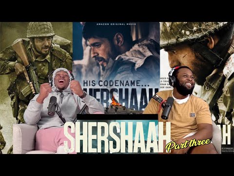SHERSHAAH Reaction Part 3|BrothersReaction!