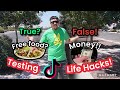 Testing TikTok Life Hacks To See If They Work!