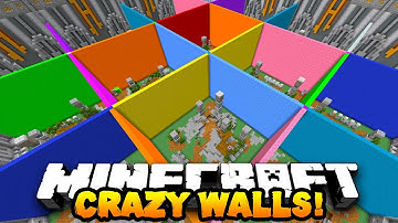 Crazy Walls | The Lag!