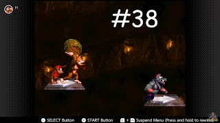 Donkey Kong Country - Nintendo Switch - #38 - Platform Perils (Chimps Caverns)