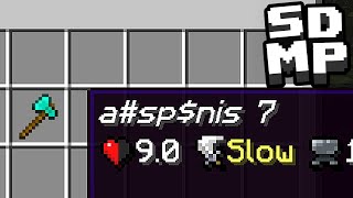 Hes Back... [SDMP]