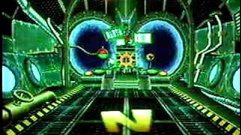 Lets Play Crash Twinsanity Part 23 (A New Dimension)