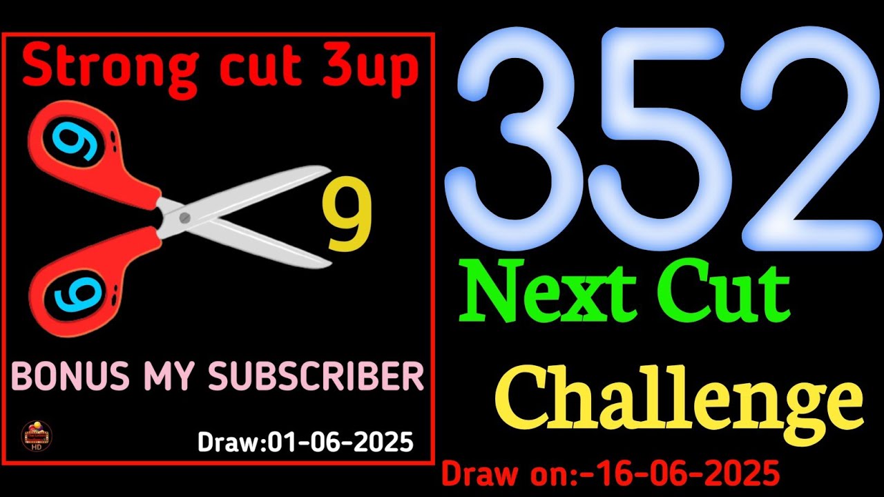 16-06-2025 Thai lottery new cut digits/ thai lottery vip magazine cut digits paper
