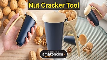 Smart Home Gadgets, Nut Cracker Tool #shorts