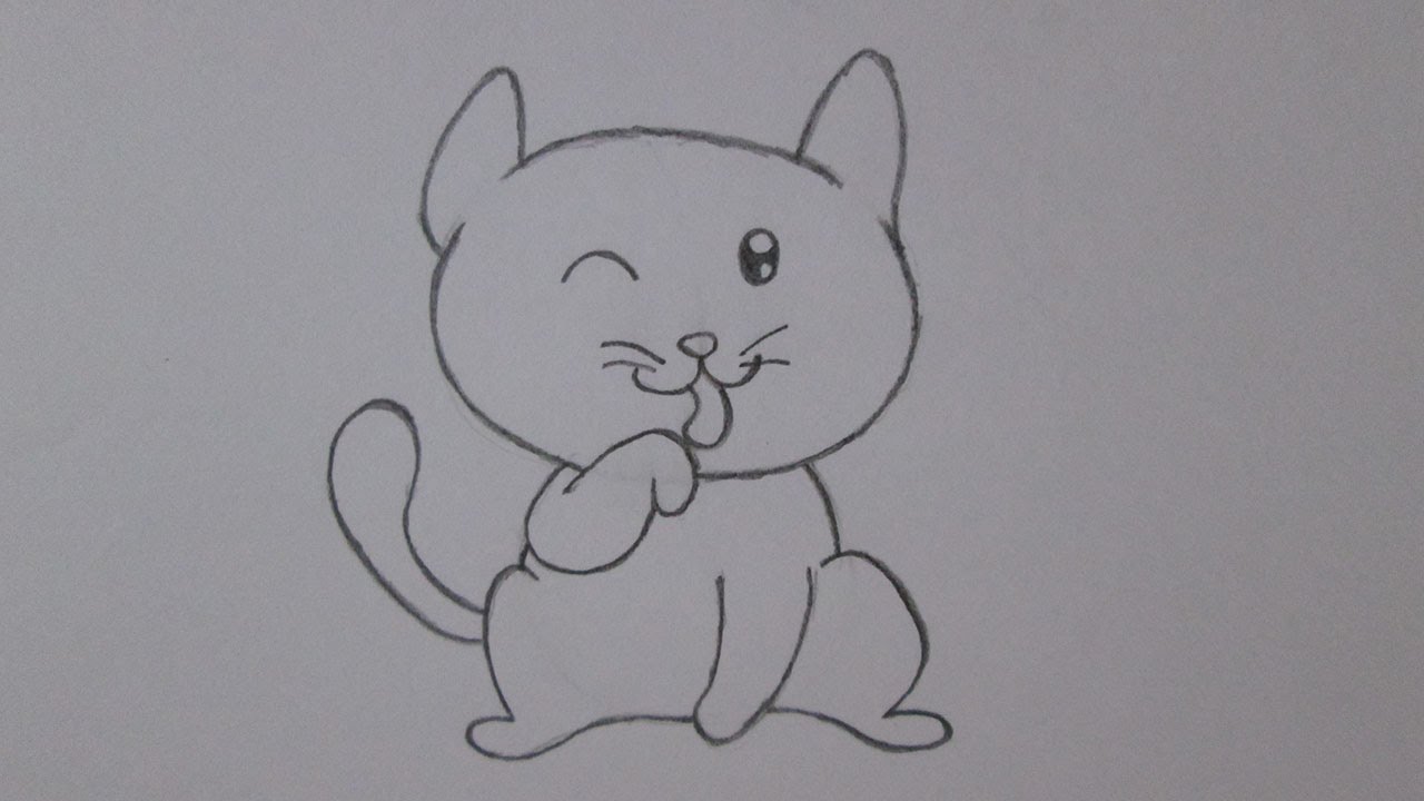 Como Desenhar um Gato, Como Desenhar Bem Feito