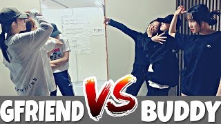 GFRIEND VS BUDDY