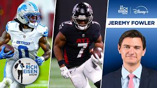 ESPN’s Jeremy Fowler on Whether Bijan or Jahmyr Gibbs is the NFL’s Best RB | The Rich Eisen Show