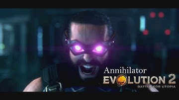 Evolution 2: Battle for Utopia (OST) Dominion 2020