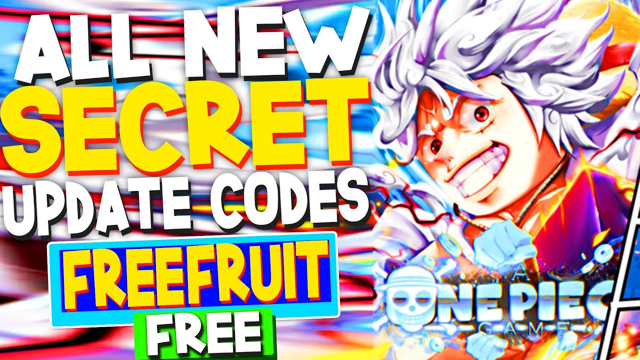 Fruit Piece Codes – Gamezebo