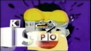 Klasky Csupo Robot Logo 1998, No Music