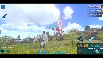 Ark Mobile official PvP (sSs x Soul × Opg) Fob Wipe