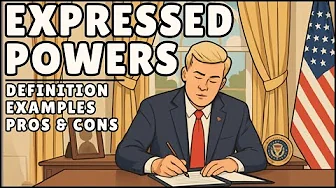 What are Expressed Powers? (Easiest Explanation)