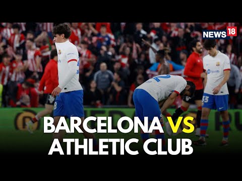 LIVE Barcelona Vs Athletic Club La Liga 2025 LIVE Football Match LIVE LIVE Score N18G 