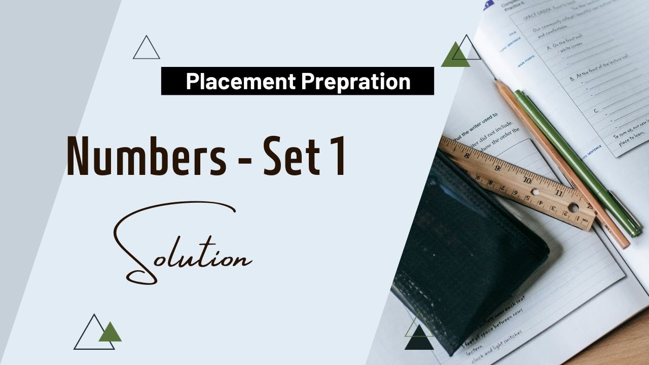 Number System|17 Questions| - YouTube