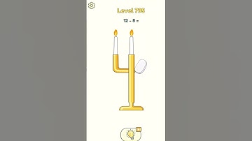 DOP 2 Level 795 Delete One Part DOP Puzzle Games