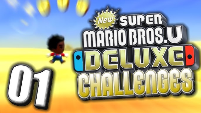 New Super Mario Bros. U Deluxe - 0100EA80032EA000 · Issue #1137