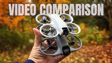 DJI Neo 2 vs. DJI Neo Video and Feature Comparison