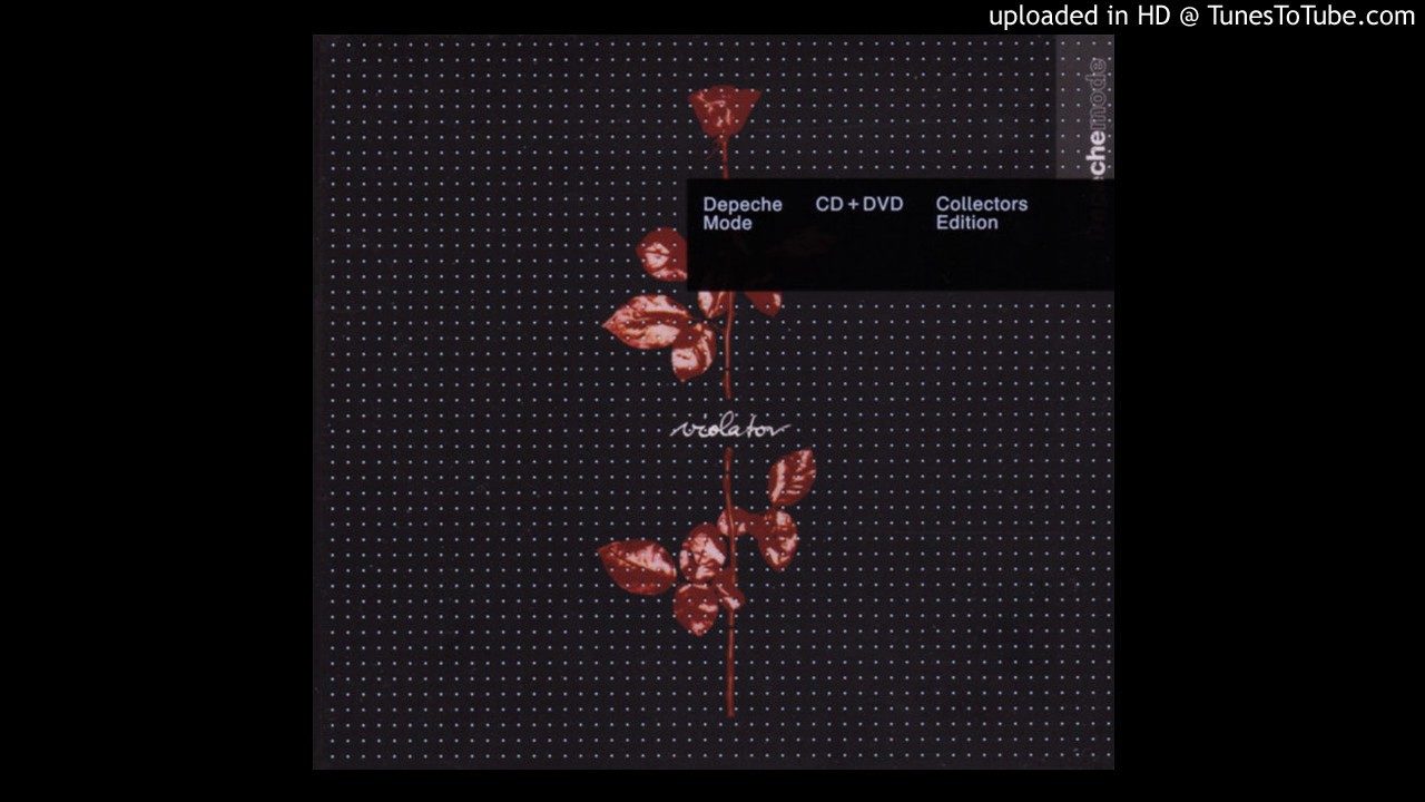 Depeche Mode - Clean [Original Version]