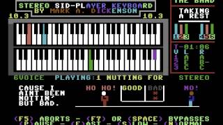Nuttin' for Christmas by Ed Grimely and Shokofnite (Sidplayer)