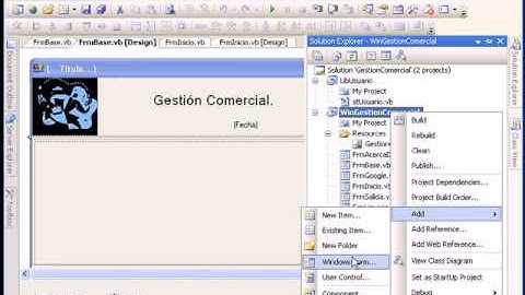 Videocursos.es Formulario Heredado con Visual Basic 2005