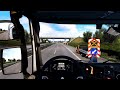 ETS2: Ultra Realistic Graphics 2022 Gameplay on MSI GeForce RTX 2070
