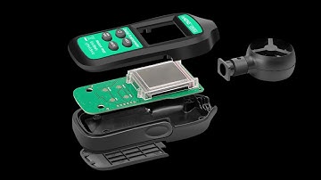 ANENG Handheld Digital Anemometer GN301