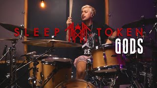 Sleep Token - Gods [Drum Cover]