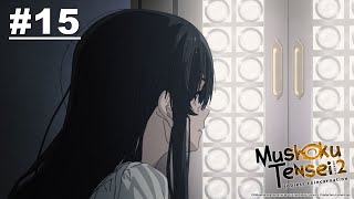 Mushoku Tensei: Jobless Reincarnation Season 2 - Episode 15 [Hindi dub] | Muse IN