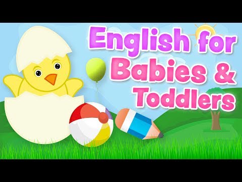 english-for-babies-and-toddlers-(0-3-years)---basic-vocabulary