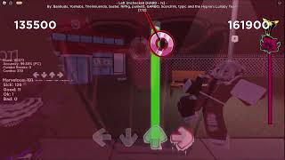 Left unchecked | FNB | From the Hypnos Lullaby Mod