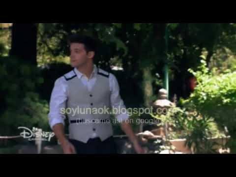 Soy Luna 3 | Matteo finds the ring + Luna and Matteo kiss (ep.55)