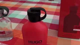 hugo boss red perfume review