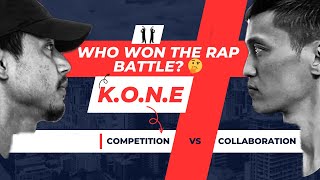 Moko Revisits His Rap Feud w/ G'Nie & their Lyrical Duel