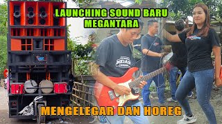 Download Lagu LAUNCHING SOUND BARU // SEMUA SENANG // MEGANTARA MP3