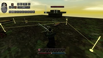 Godot Project: Showcase #28: Combat Camera Lock