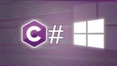 اساسيات لغة ال C# (حل تمارين على التوابع)