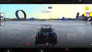 Extreme car racing game gameplay | satisfying cat racing game screenshot 4