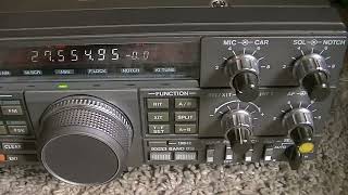 CB Funk DX Empfang mit Kenwood TS440S - eflose #1334