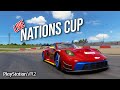 🔴 LIVE Nations Cup - Nurburgring - Gran Turismo 7 PSVR2