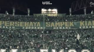 Green Force Bonek - Berjayalah Persebaya