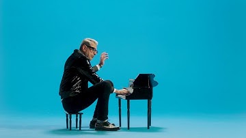 Jeff Goldblum & The Mini Piano #GetInsideMyJazz