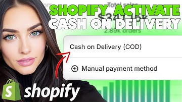 How to Activate Cash On Delivery (COD) Payment Method in Shopify (Easy Tutorial)