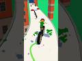 Big Bike Runner Game Gameplay #games #shorts #Gameplay