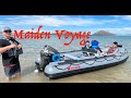 Saturn 13 Foot Heavy Duty Boat Maiden Voyage, Arcos De Baja Family Adventures Episode #23